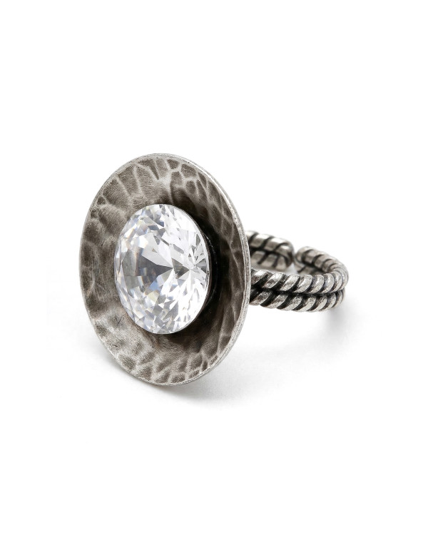 Кольцо Rivoli Concave