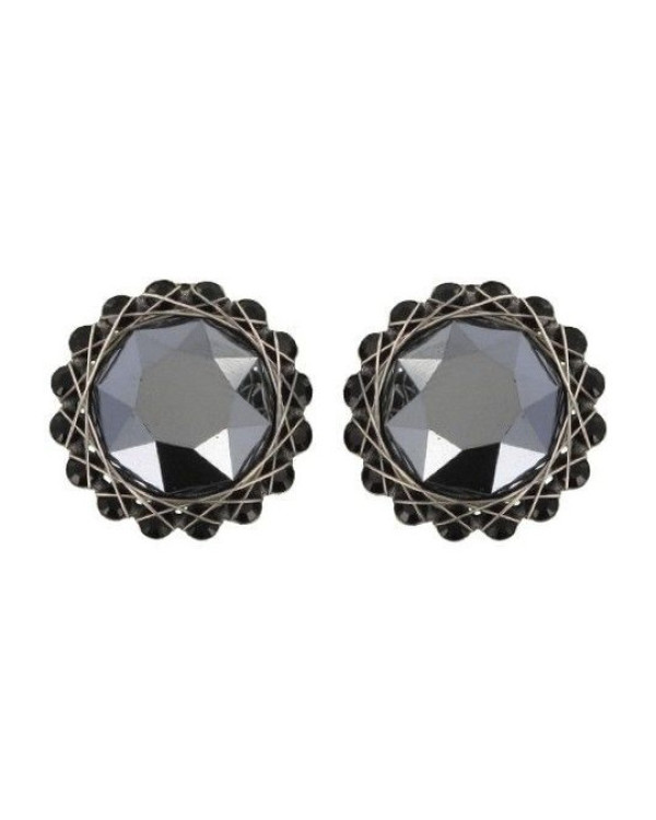 Серьги 70´s Circles