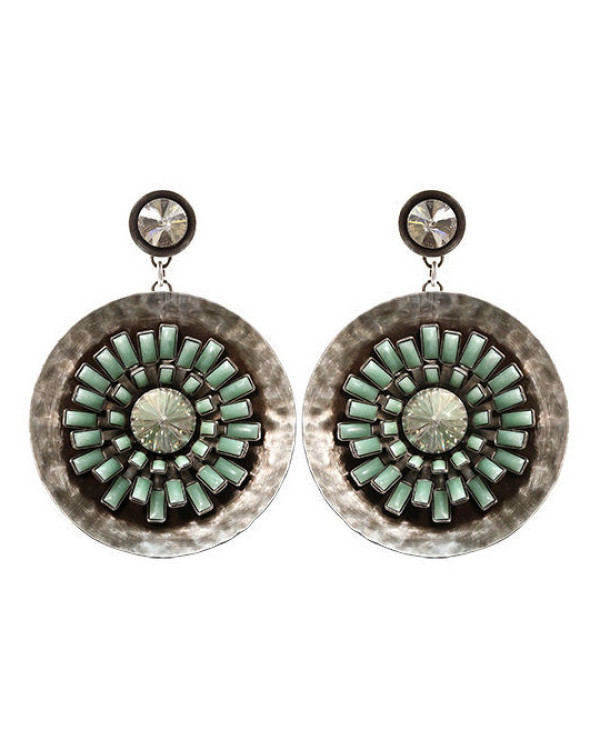 Серьги Archaic Love Oracle