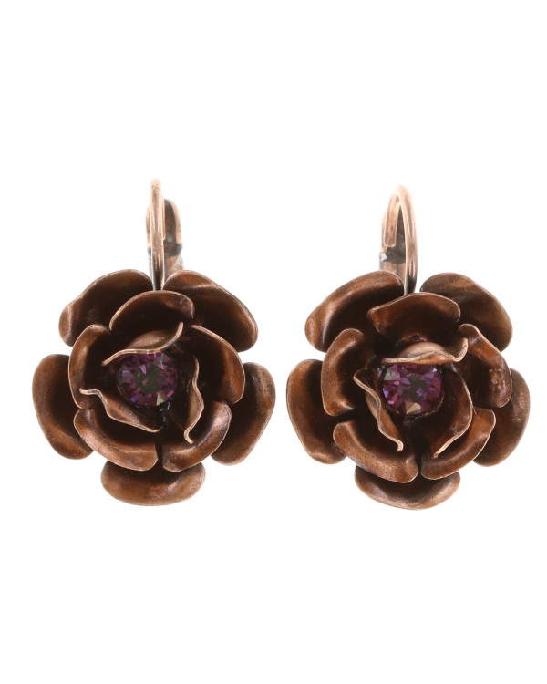 Серьги Burlesque