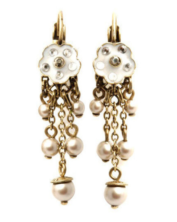 Серьги Burlesque