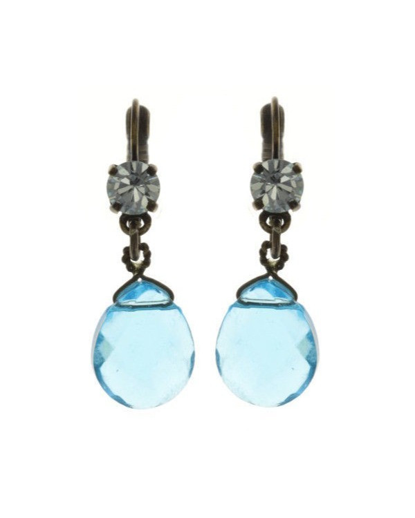 Серьги Daisy Flash