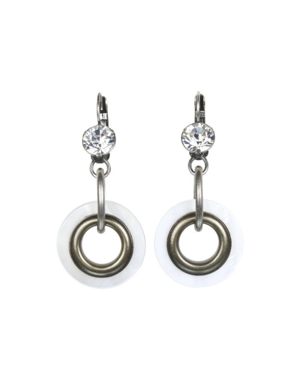 Серьги Eternal Rings