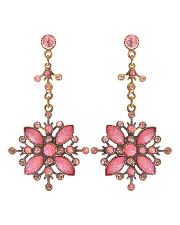 Серьги Filigree