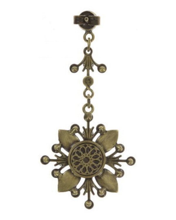 Серьги Filigree