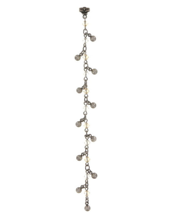Серьги Jumping Beads