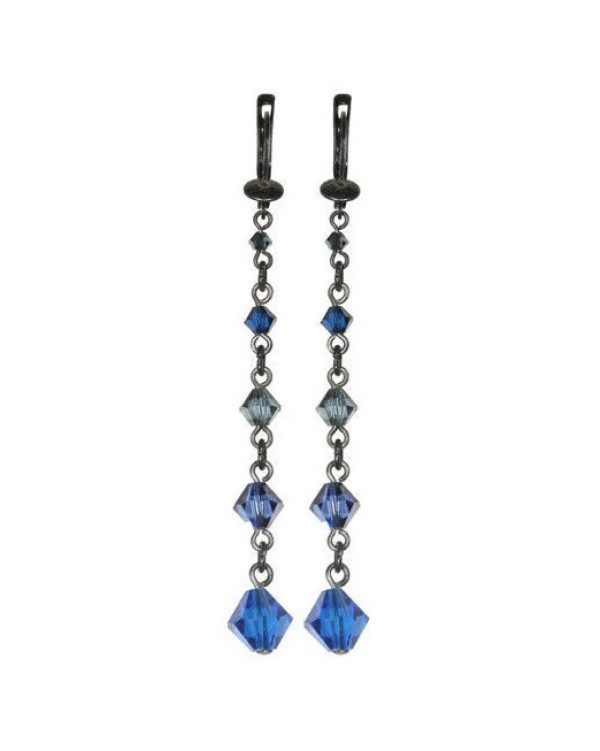 Серьги Jumping Beads