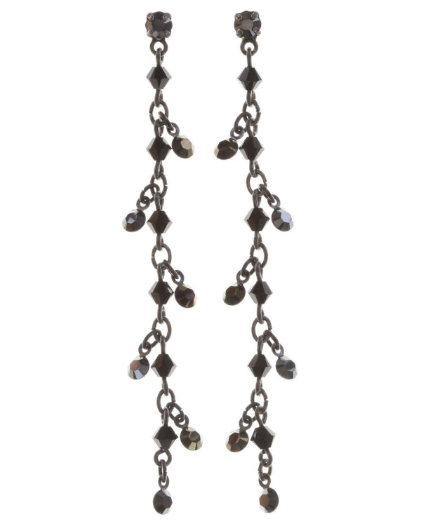 Серьги Jumping Beads