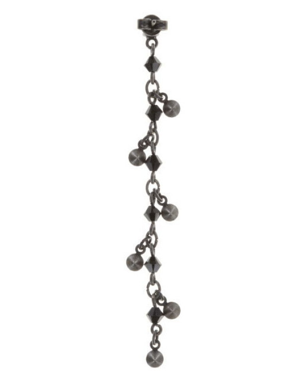 Серьги Jumping Beads
