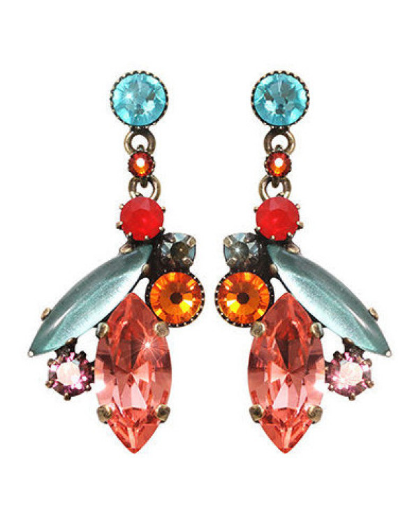 Серьги La Maitresse