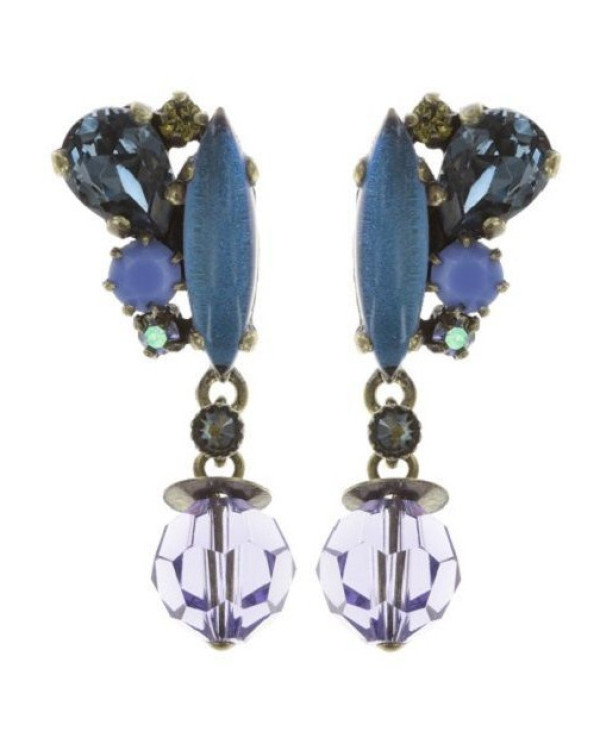 Серьги La Maitresse