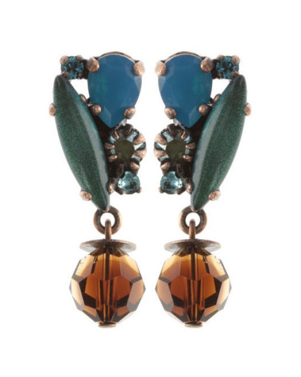 Серьги La Maitresse