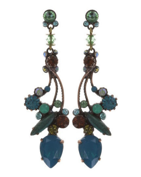 Серьги La Maitresse