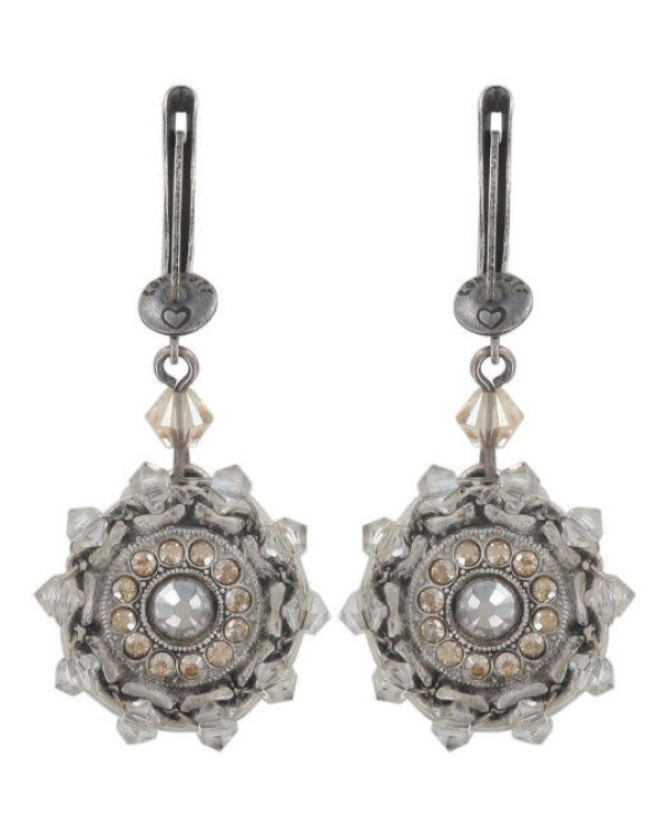 Серьги Maharani