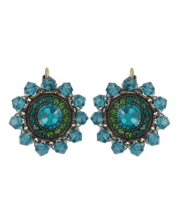 Серьги Maharani