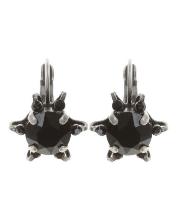 Серьги Petit Four de Fleur