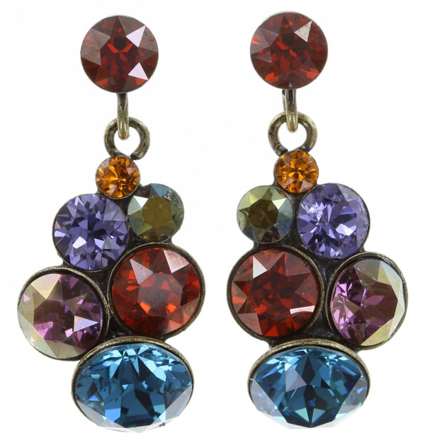 Серьги Petit Glamour