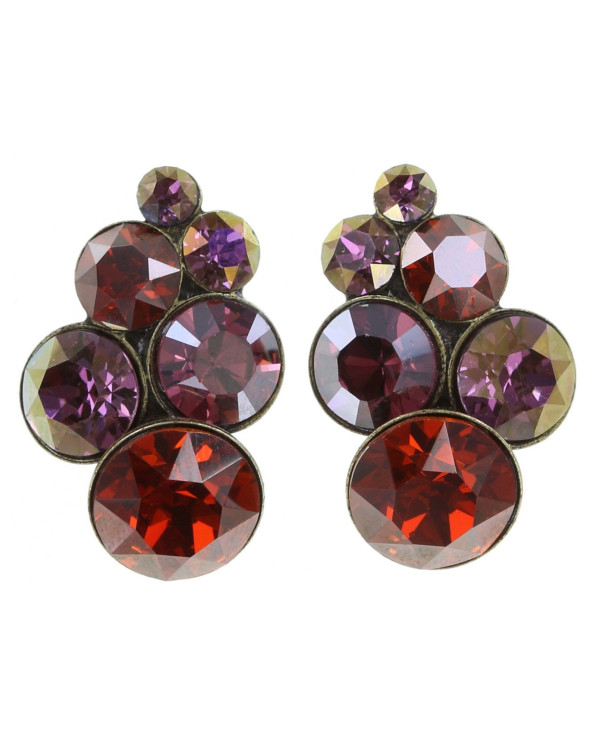 Серьги Petit Glamour
