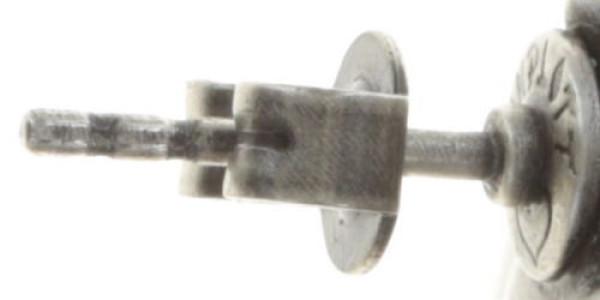 Серьги Rivoli Concave