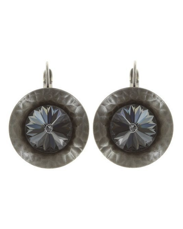 Серьги Rivoli Concave
