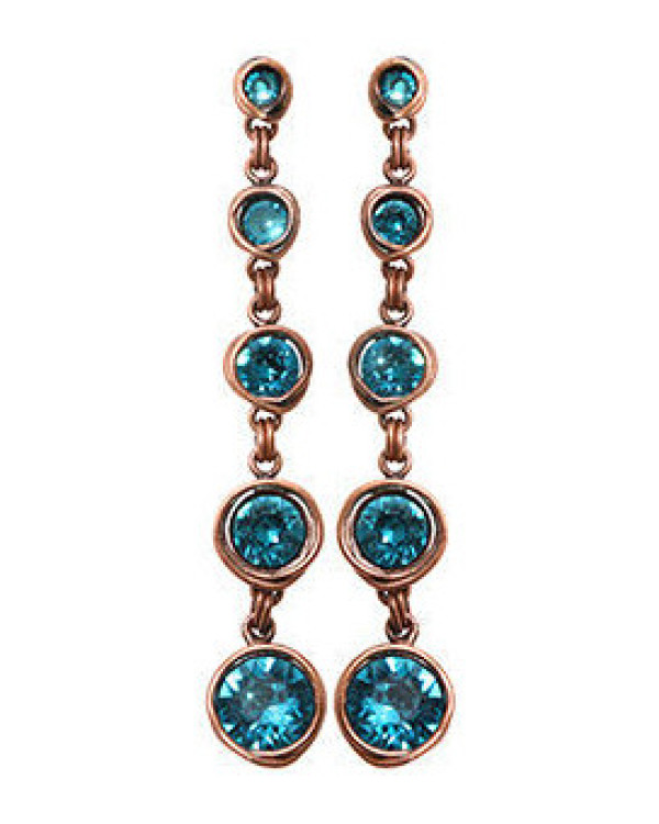 Серьги Sparkle Twist