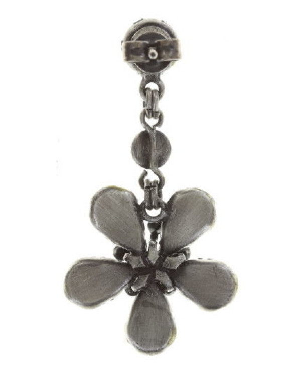 Серьги Twisted Flower