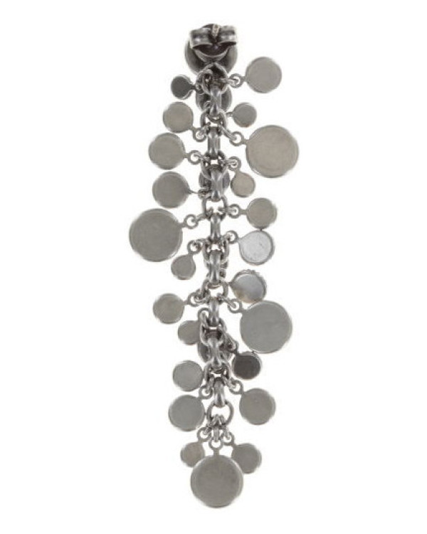 Серьги Waterfalls