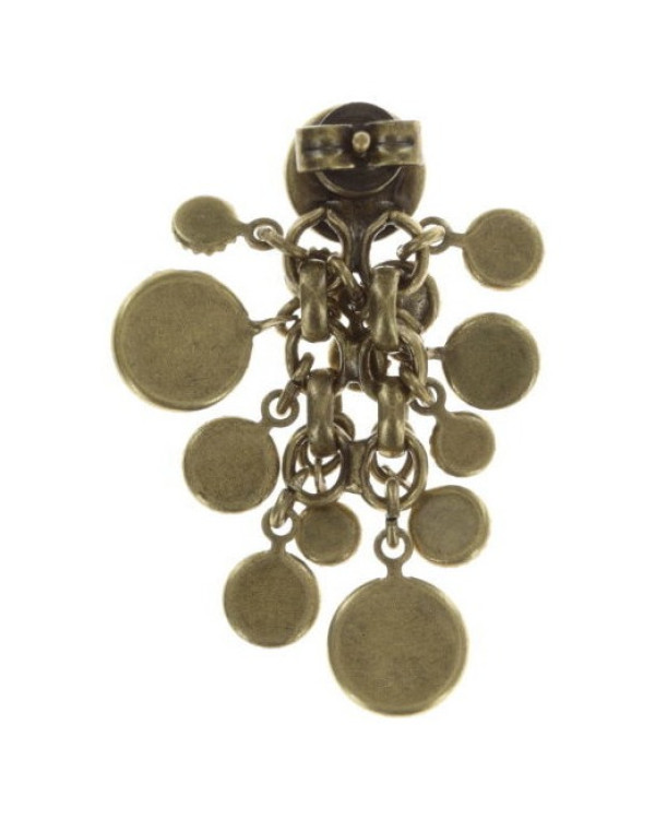 Серьги Waterfalls