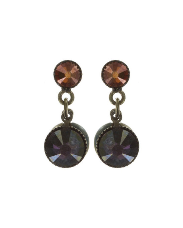 Серьги Waterfalls