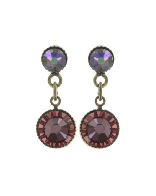 Серьги Waterfalls