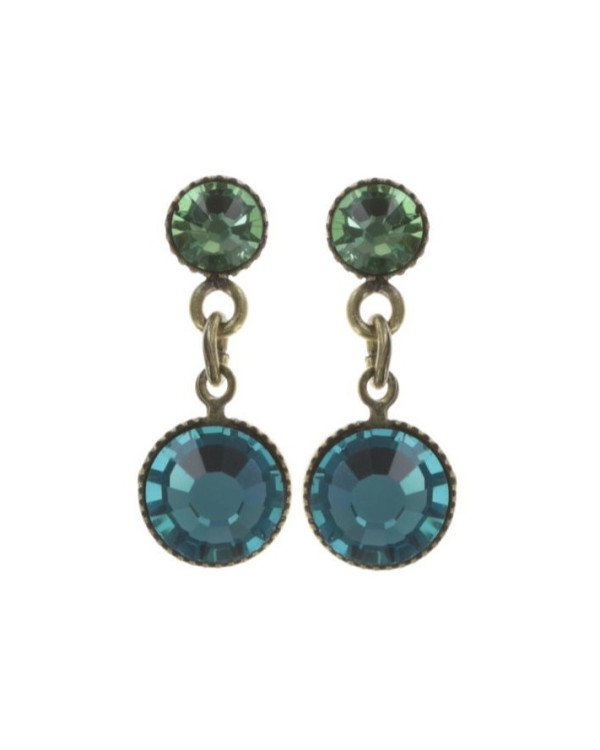 Серьги Waterfalls