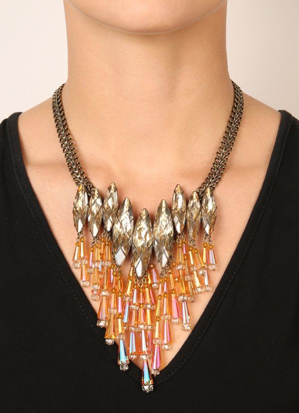 Колье Gem Chandelier