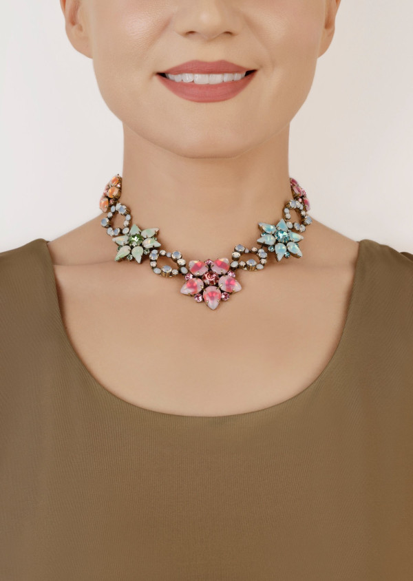 Колье Sabrina Vintage