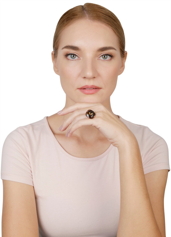 Кольцо To The Max