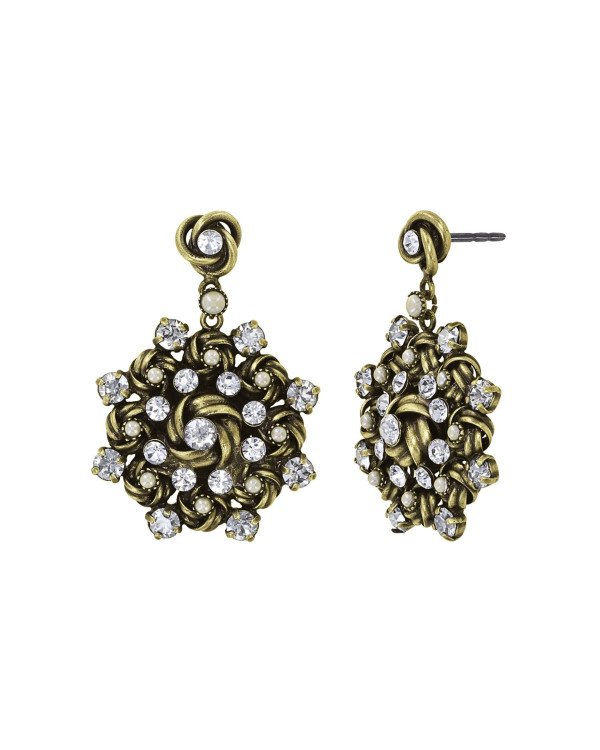 Серьги La Comtesse II