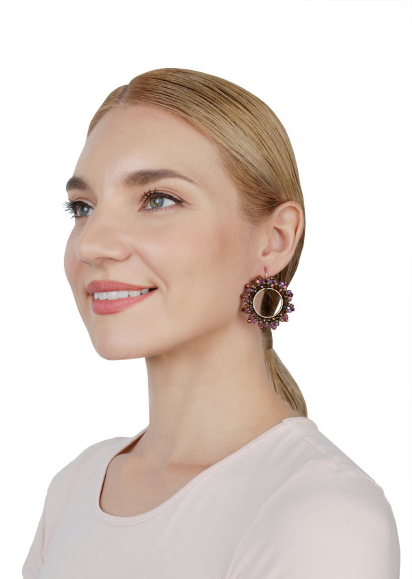 Серьги Soft Temptations