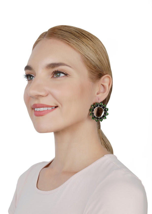 Серьги Soft Temptations