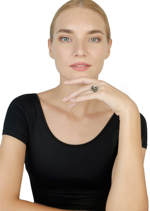 Кольцо La Comtesse II