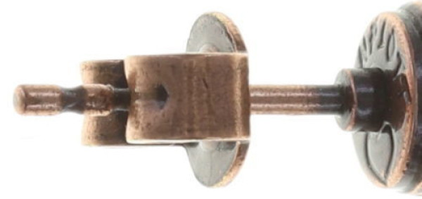 Пусеты Black Jack