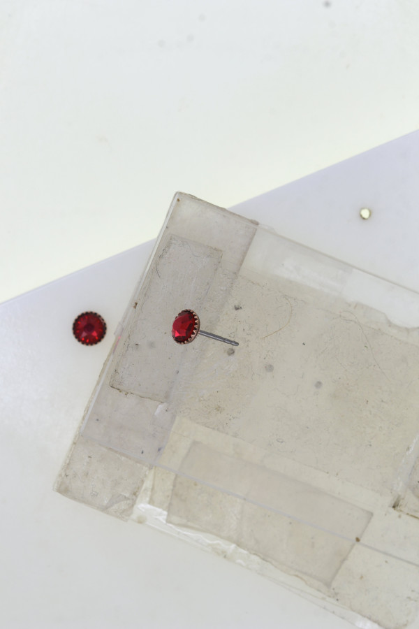 Пусеты Black Jack