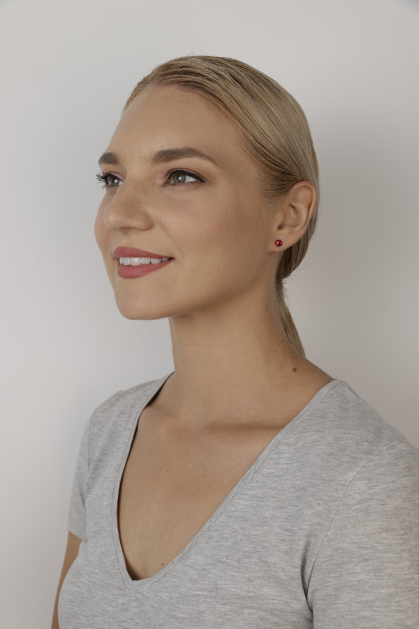 Пусеты Black Jack