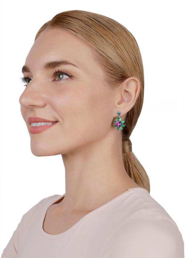 Серьги Artdecode