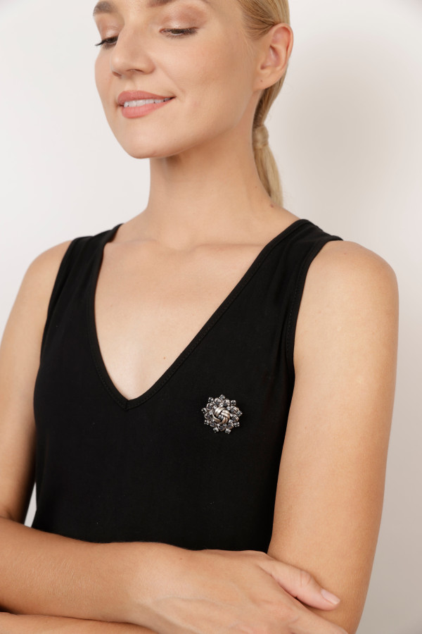 Брошь La Comtesse II