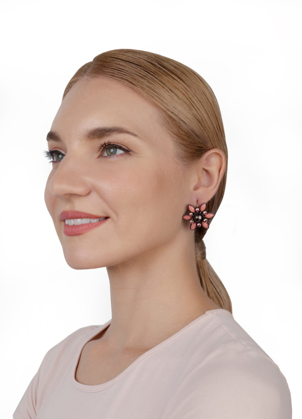 Серьги Margarita