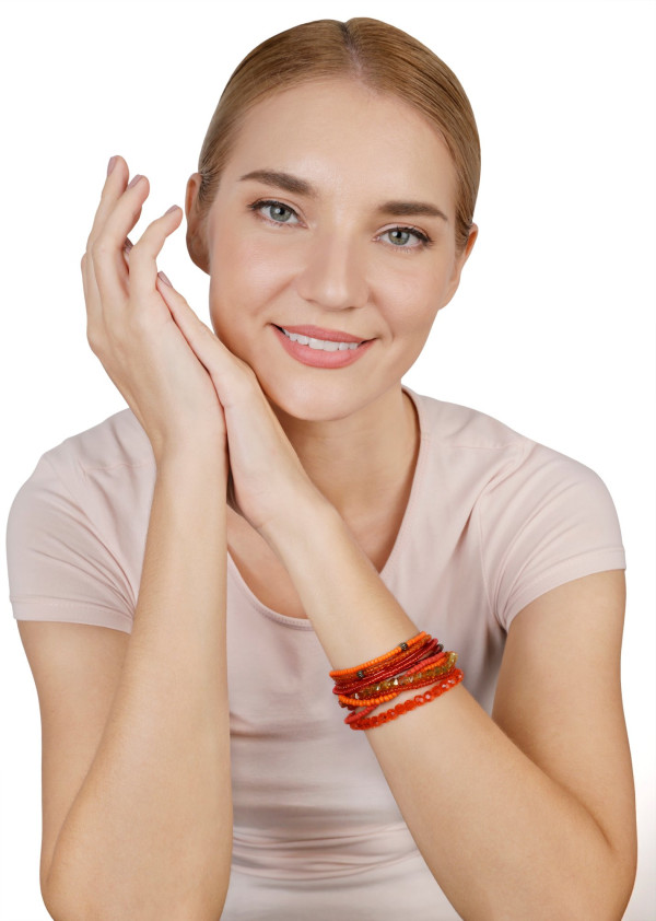 Браслет Petit Glamour d?Afrique