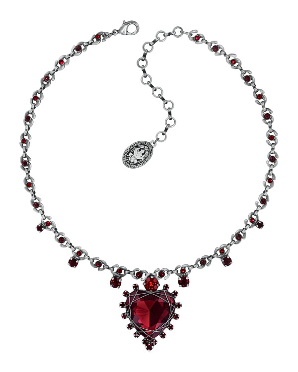 Колье Hearts for Us