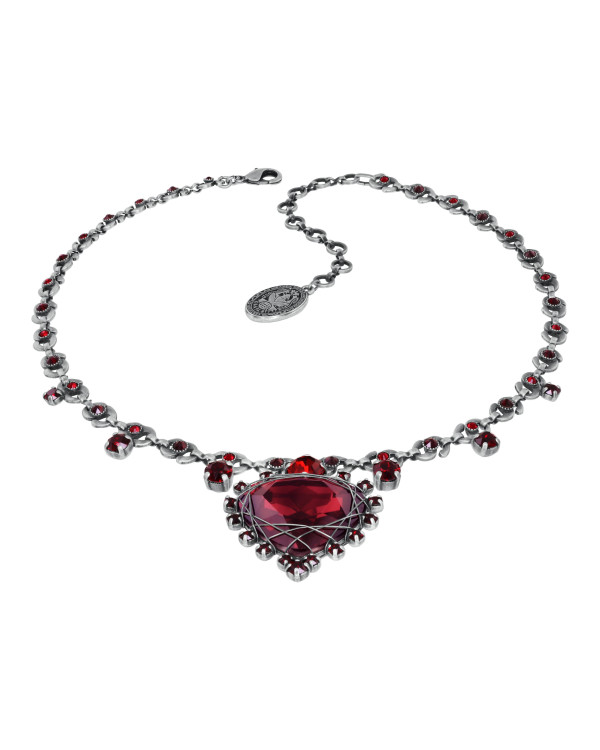 Колье Hearts for Us