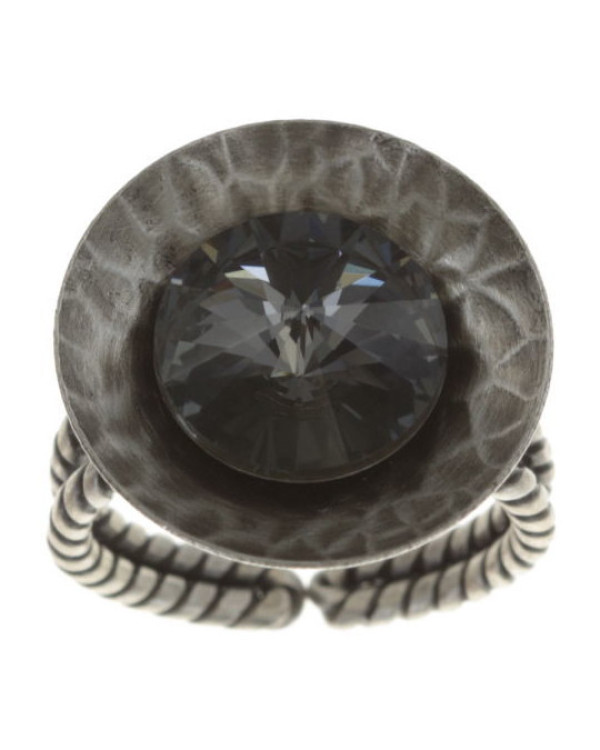 Кольцо Rivoli Concave