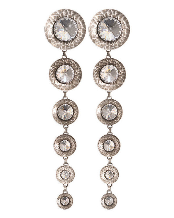 Клипсы Rivoli Concave