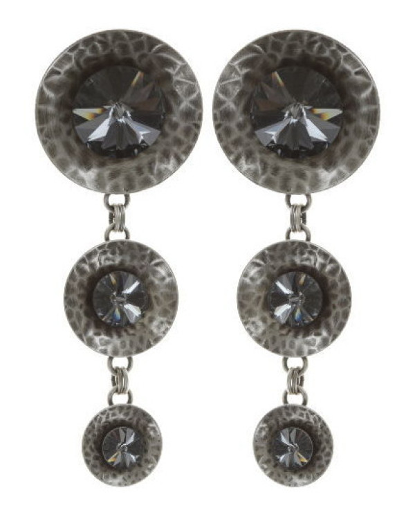 Серьги Rivoli Concave